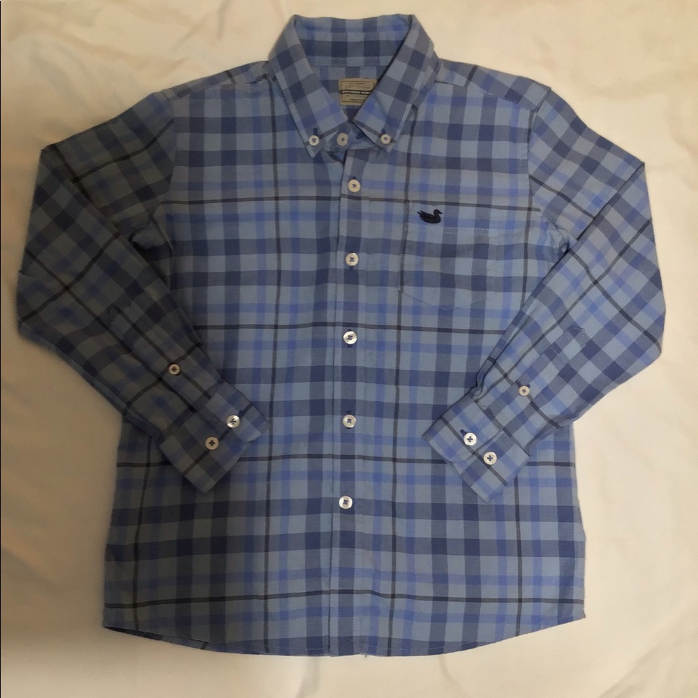 Button down